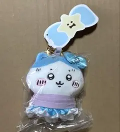 まじかるちいかわ 捕まった ハチワレ マスコットのサムネイル