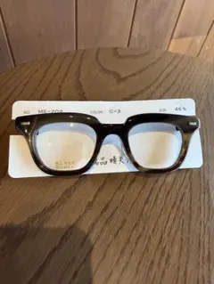 正規店購入　美品　金子眼鏡　SOPHNET. ソフネット　DEMI 鼈甲柄 正規店購入 美品 金子眼鏡 SOPHNET. ソフネット DEMI 鼈甲柄 - メルカリ