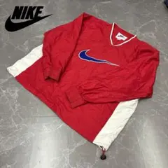 美品 00s OLD NIKE CLIMA-FIT ハーフジップ プルオーバー - メルカリ