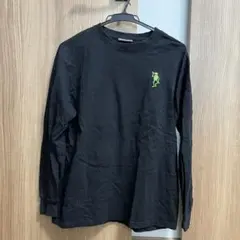 長袖Tシャツ　MUPPETS 黒　Mサイズのサムネイル