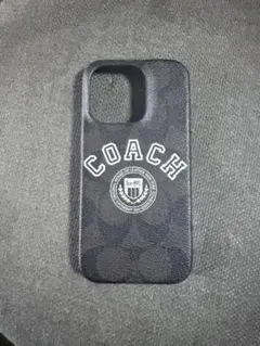 COACH iPhone14Pro用ケース