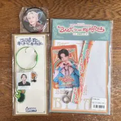 fantastics 八木勇征 SUNFLOWER 縁日ポーチくじ - メルカリ