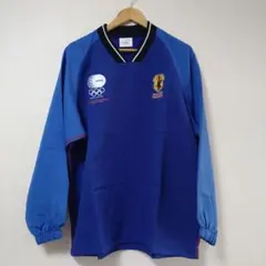 JFA サッカー日本代表　キリン　ウォームアップジャケット　Lサイズ