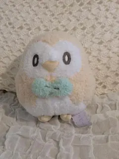 ポケモン　ポケピース　モクロウ