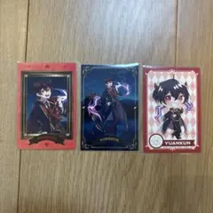 カラフルピーチ　ゆあんくん　トレーディングカード