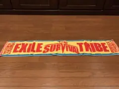 EXILE TRIBE ツアーグッズ ライブグッズ マフラータオル限定品