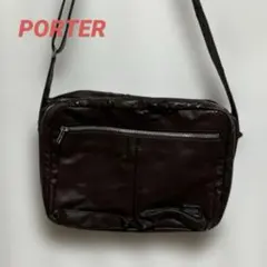 PORTER/ポーター FREE STYLE フリースタイル ショルダーバッグ