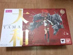 艦隊これくしょん-艦これ-大和AGP稼働フィギュア開封品