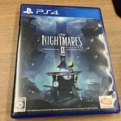 リトルナイトメア2 PS4