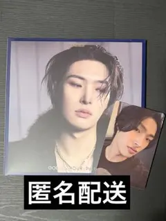 ATEEZ GOLDENHOUR：Part4デジパック　ミンギ