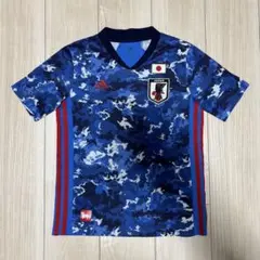日本代表　アディダス　キッズ　サッカー　代表　ユニフォーム　レプリカ　150