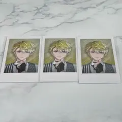 Noctyx ランダムチェキ風カード サニー・ブリスコー 1st Sonny