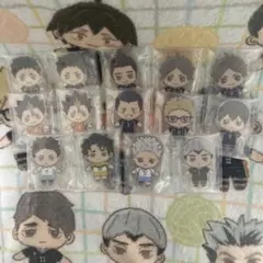 ハイキュー!! セガラッキーくじ D賞 クリアスタンド