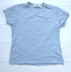 UNIQLO　T2CLASSIC/スラブT　グレーSサイズ