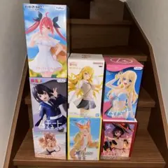 プライズフィギュア 11体セット - メルカリ
