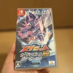 Switch メダロット カードロボトルRB クワガタVer.