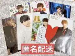 山田 涼介 クリアファイル Hey! Say! JUMP ヘイジャン