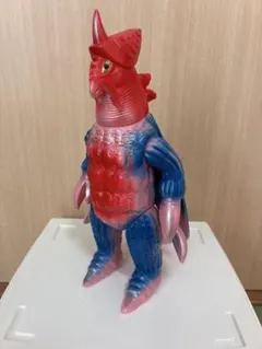 当時物 ブルマァク 怪獣 ノコギリン ソフビ - メルカリ
