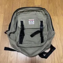 SPR カーキ リュック・バックパックのサムネイル
