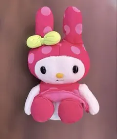 激レア希少 マイメロディ ピピ＆ポポシリーズぬいぐるみ サンリオ sanrio 激レア希少 マイメロディ ピピ＆ポポシリーズぬいぐるみ サンリオ