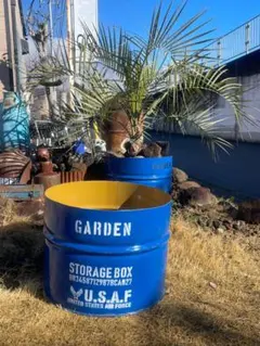 2026年最新】ドラム缶プランターの人気アイテム - メルカリ