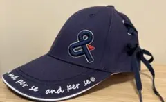 ゴルフキャップ レディースウェア