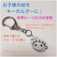 オリジナルオーダーキーホルダー