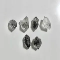 ⊹最終値下げ⊹ハキーマーダイヤモンド　6点セット　61g NO.105