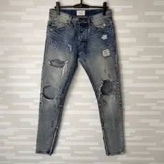 2026年最新】FEAR OF GOD メンズ スキニーデニムの人気アイテム - メルカリ