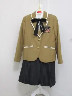 y42❤repipi armario　フォーマルワンピーススーツセット❤のサムネイル