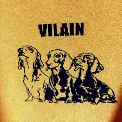 アニマル　ショート丈　トレーナー