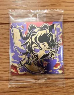 鬼滅の刃 ウエハース14 デフォルメシール 其ノ十四 胡蝶しのぶ　無限レア