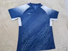 【値下げ中】LI-NING（リーニン）バドミントンゲームシャツ