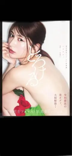 雪平莉左　とろける　アザーカット Amazon.co.jp: 雪平莉左 とろける アザーカット写真集 200部限定