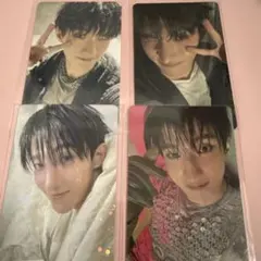 SEVENTEEN ドギョム トレカ
