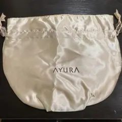 AYURA 巾着ポーチ 新品未使用
