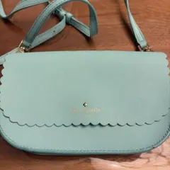 kate spade NEW YORK スカラップ ショルダーバッグのサムネイル