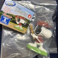 シェイキー！ ピーナッツ バブルヘッド ドール ベースボール　バッティング