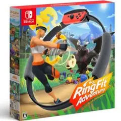 2026年最新】Nintendo Switch リングフィット アドベンチャーセット の
