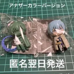 葬送のフリーレン カプセルフィギュアコレクション　ヒンメル　銅像　アナザーカラー