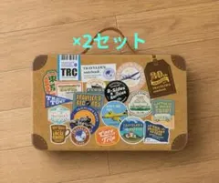 トラベラーズファクトリー トラベラーズノート20周年カスタマイズ 