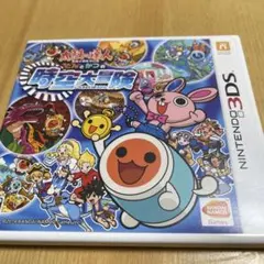 太鼓の達人　どんとかつの時空大冒険
