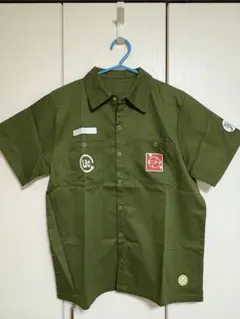 unicorn I 奥田民生 ワークシャツ unicorn I 奥田民生 ワークシャツ - メルカリ