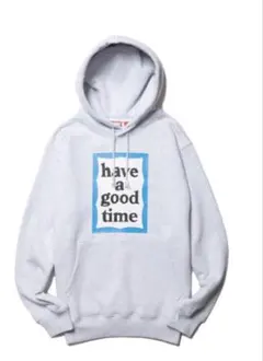 have a good time パーカー
