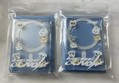 ゼベワン　アンコンソウル マグネットケース　フォトカード