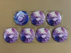 プロセカ プロジェクトセカイ グリ缶 グリッター缶バッジ 35 36A 鏡音レン