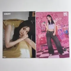 TWICE ENEMY THIS IS FOR ラントレ ツウィ