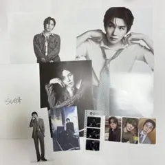 BTS ARIRANG 封入トレカセット　フォトカード　タグ　 SUGA