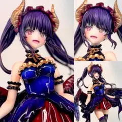 デート・ア・ライブV 時崎狂三　フィギュア　リペイント　BiCute