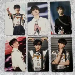 INI 後藤威尊 トレカ RTP 京セラ